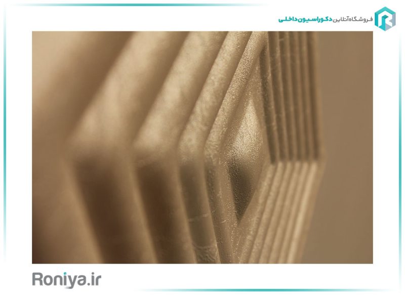 دیوارپوش چرمیTOKYO کد SW018