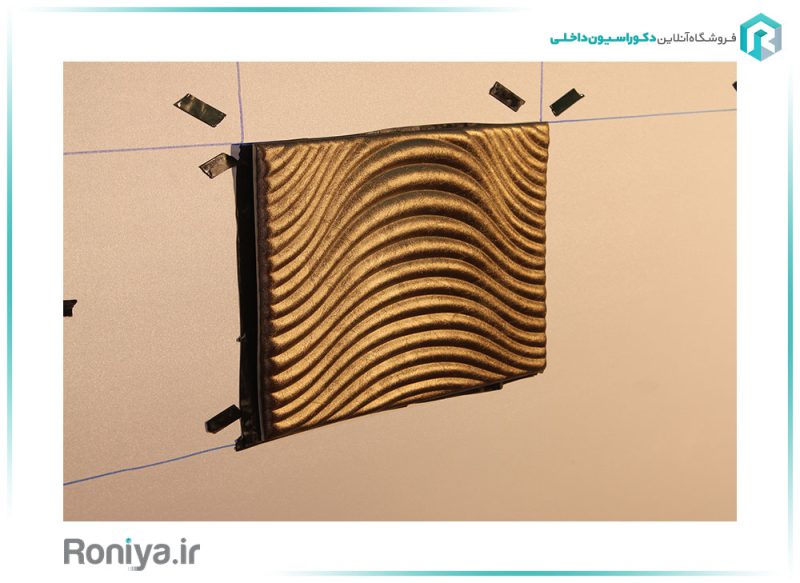 دیوارپوش چرمی VIENA کد SW047 2 دیوارپوش چرمی VIENA کد SW047