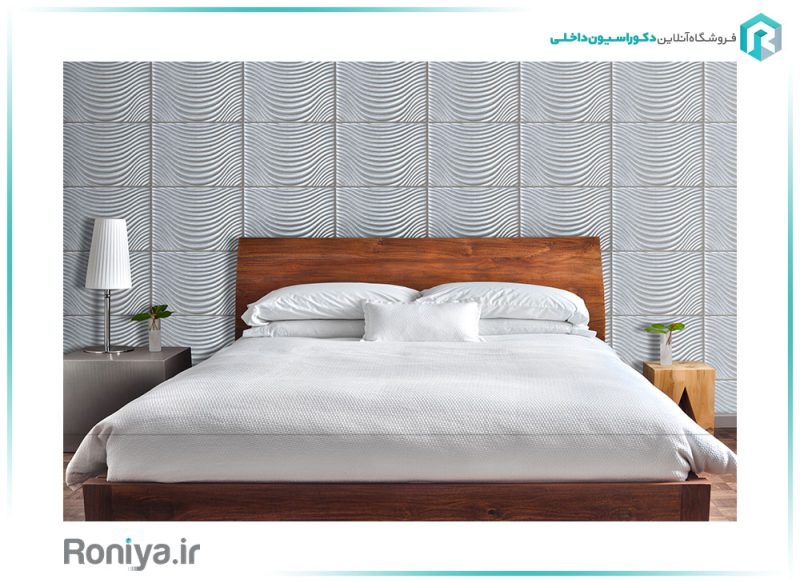 دیوارپوش چرمی VIENA کد SW047 4 دیوارپوش چرمی VIENA کد SW047