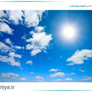 آسمان مجازی طرح ابر کد 360