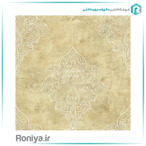 کاغذ دیواری آمریکایی داماسک کد WA0007 4 کاغذ دیواری آمریکایی داماسک