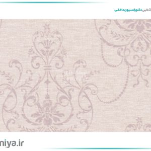 کاغذ دیواری گل ظریف پذیرایی WF10119