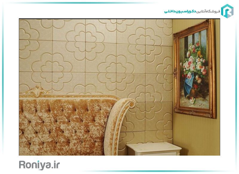 دیوارپوش چرمی ANGELO کد SW09 3 دیوارپوش چرمی ANGELO کد SW09