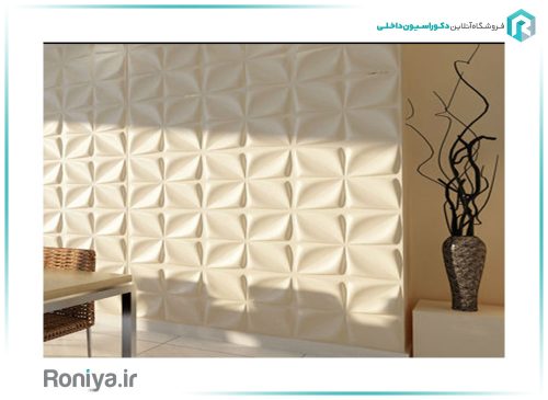 دیوارپوش چرمی BUTTERFLY کد SW054 4 دیوارپوش چرمی BUTTERFLY کد SW054