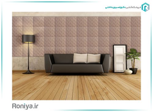 دیوارپوش چرمی DENIZ کد SW053 2 دیوارپوش چرمی DENIZ کد SW053