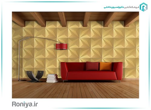 دیوارپوش چرمی FLY کد SW060 5 دیوارپوش چرمی FLY کد SW060