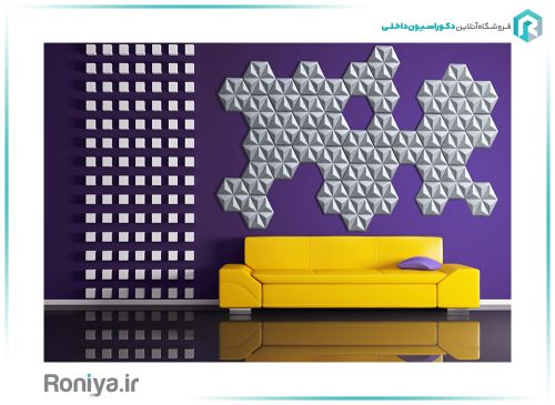 دیوارپوش چرمی GALAXY کد SW062 2 دیوارپوش چرمی GALAXY کد SW062