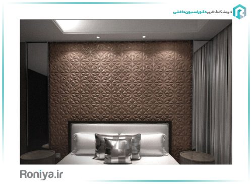 دیوار پوش چرمی GEM کد SW030 7 دیوار پوش چرمی GEM کد SW030