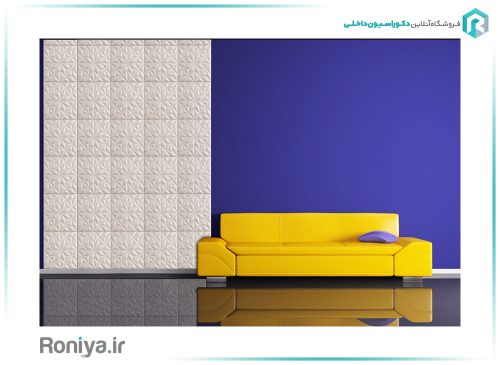 دیوار پوش چرمی GEM کد SW030 6 دیوار پوش چرمی GEM کد SW030