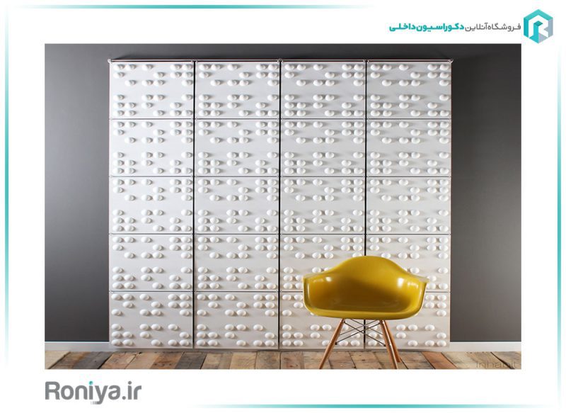 دیوارپوش چرمی HAVANA کد SW040 3 دیوارپوش چرمی HAVANA کد SW040