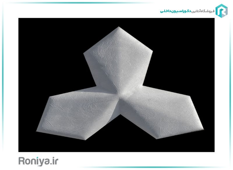 دیوارپوش چرمی ICE کد SW063 3 دیوارپوش چرمی ICE کد SW063