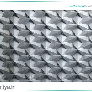 : دیوارپوش چرمی ICE کد SW063