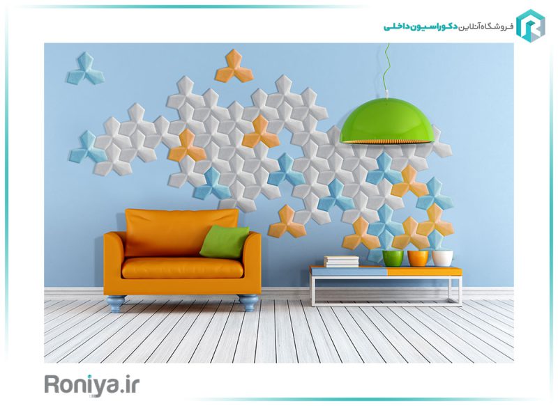 دیوارپوش چرمی ICE کد SW063 2 دیوارپوش چرمی ICE کد SW063