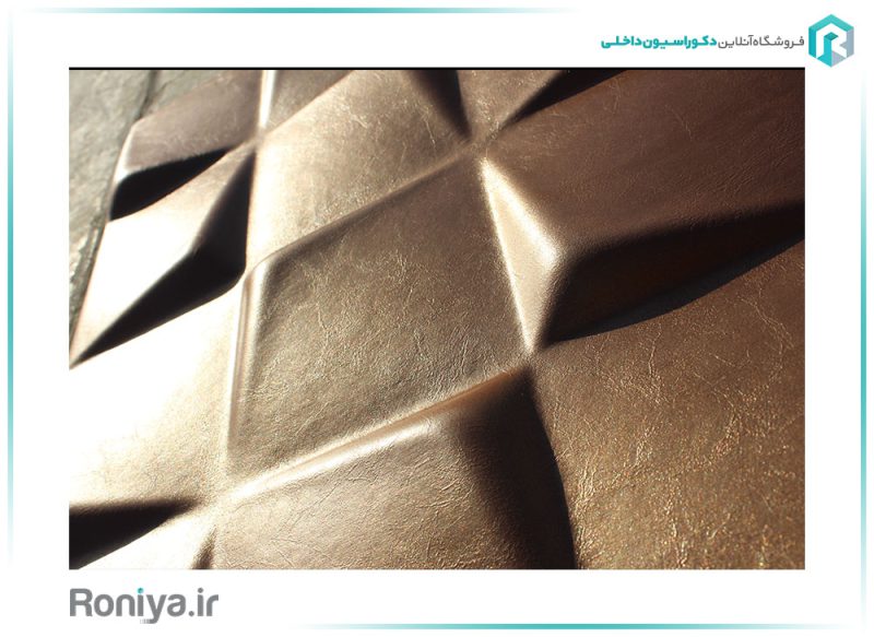 دیوارپوش چرمی JUSTICE کد SW064 5 دیوارپوش چرمی JUSTICE کد SW064