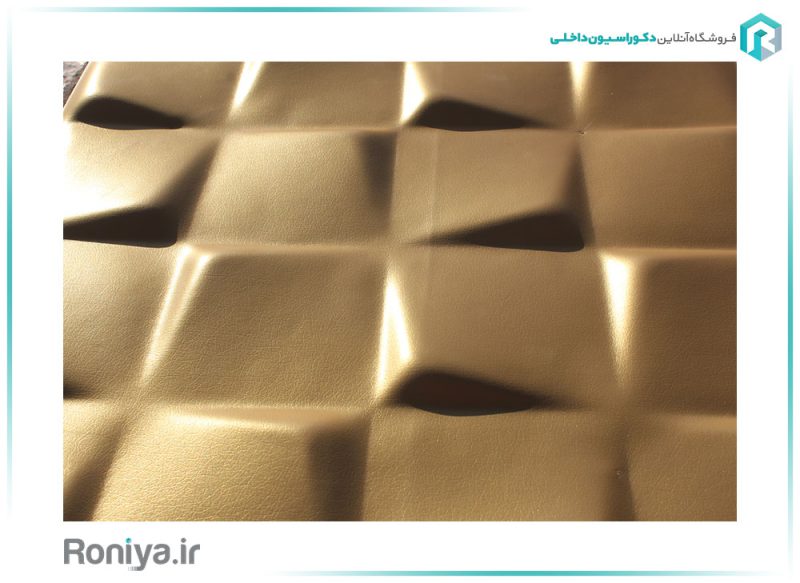 دیوارپوش چرمی JUSTICE کد SW064 4 دیوارپوش چرمی JUSTICE کد SW064