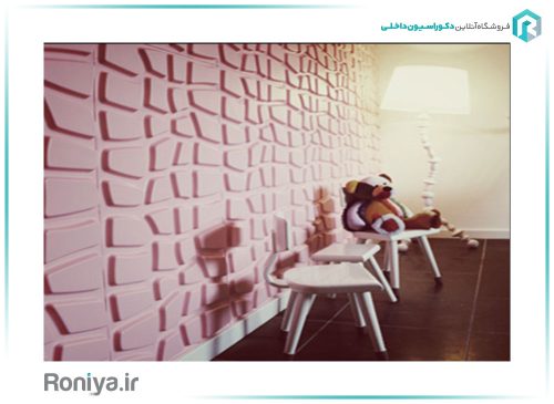 دیوارپوش چرمی LEO کد SW039 6 دیوارپوش چرمی LEO کد SW039