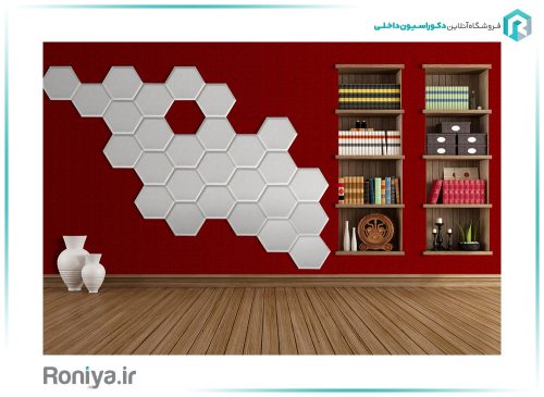 دیوارپوش چرمی LIANA کد SW066 3 دیوارپوش چرمی LIANA کد SW066