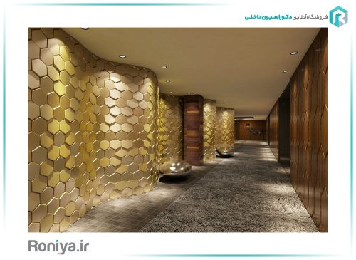 دیوارپوش چرمی LIANA کد SW066 2 دیوارپوش چرمی LIANA کد SW066