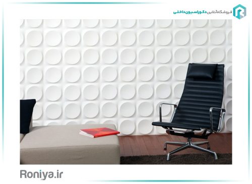 دیوارپوش چرمی LONDON کد SW058 2 دیوارپوش چرمی LONDON کد SW058