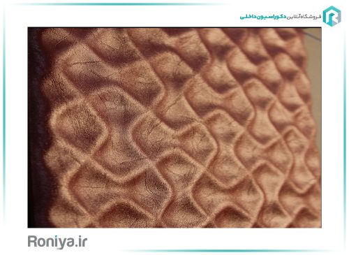 دیوارپوش چرمی LOST CITY کد SW043 4 دیوارپوش چرمی LOST CITY کد SW043