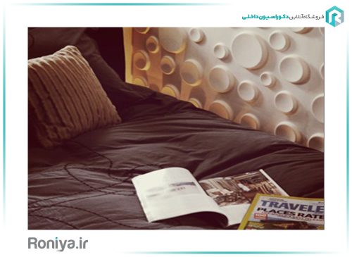 دیوارپوش چرمی NATALIE کد SW031 2 دیوارپوش چرمی NATALIE کد SW031