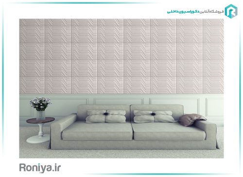 دیوارپوش چرمی NOBEL کد SW048 3 دیوارپوش چرمی NOBEL کد SW048