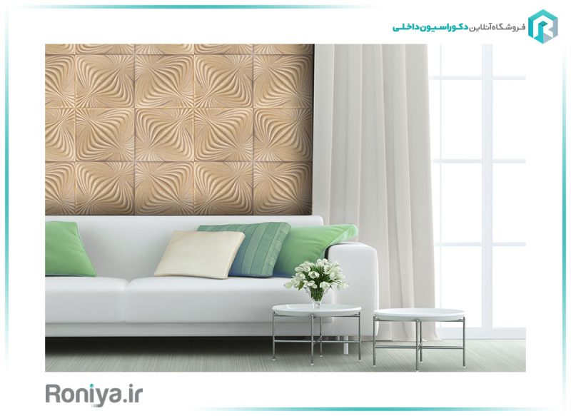 دیوارپوش چرمی OSCAR کد SW03 4 دیوارپوش چرمی OSCAR کد SW03