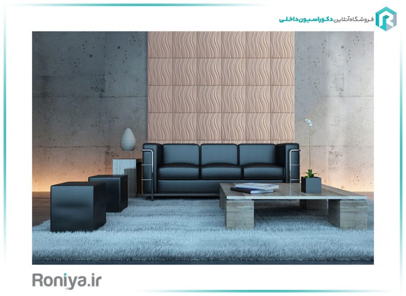 دیوارپوش چرمی PRINCES کد SW08 2 دیوارپوش چرمی PRINCES کد SW08