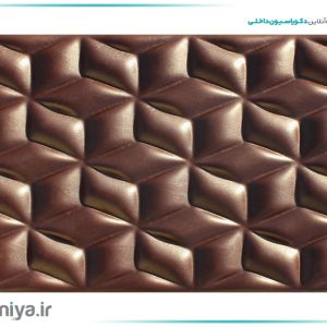 دیوارپوش چرمی ROYAL کد SW068