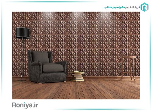 دیوارپوش چرمی ROYAL کد SW068 2 دیوارپوش چرمی ROYAL کد SW068