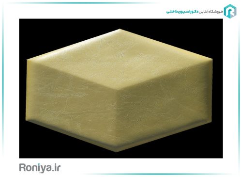 دیوارپوش چرمیSHIELD کد SW069 6 دیوارپوش چرمیSHIELD کد SW069