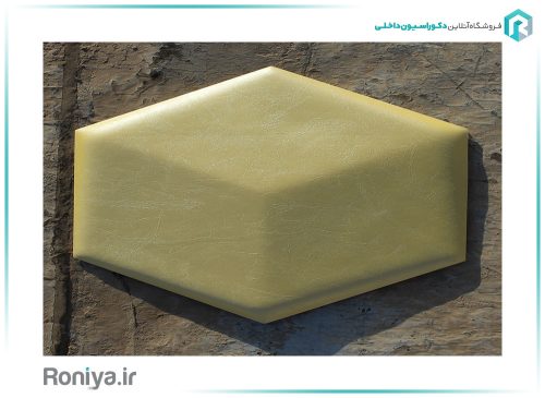 دیوارپوش چرمیSHIELD کد SW069 4 دیوارپوش چرمیSHIELD کد SW069