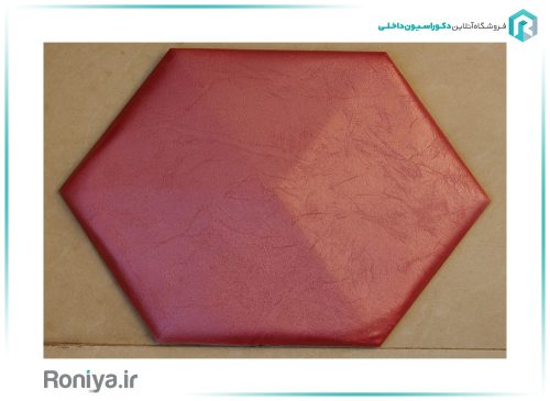 دیوارپوش چرمیSHIELD کد SW069