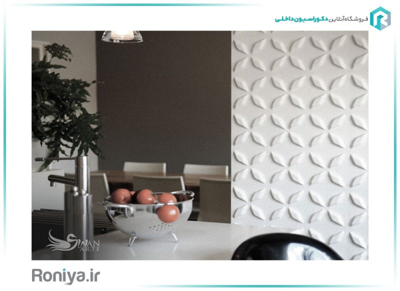 دیوارپوش چرمی SNOW TIME کد SW035 2 دیوارپوش چرمی SNOW TIME کد SW035