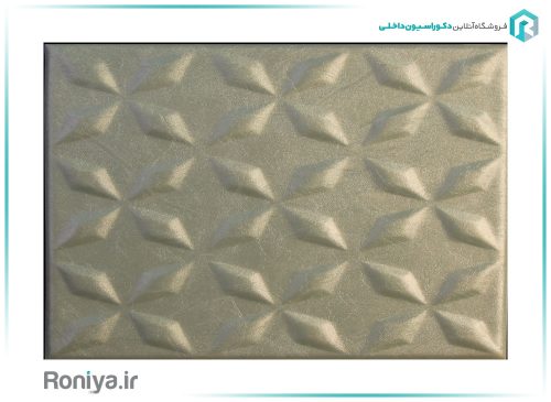 دیوارپوش چرمی SNOW TIME کد SW035