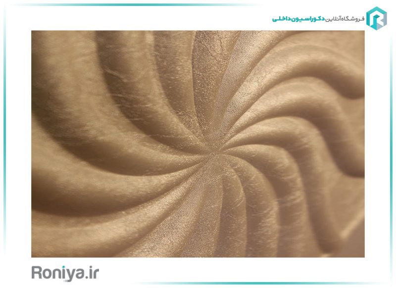 دیوارپوش پی وی سی SUNRISE کد SW01 5 دیوارپوش پی وی سی SUNRISE کد SW01