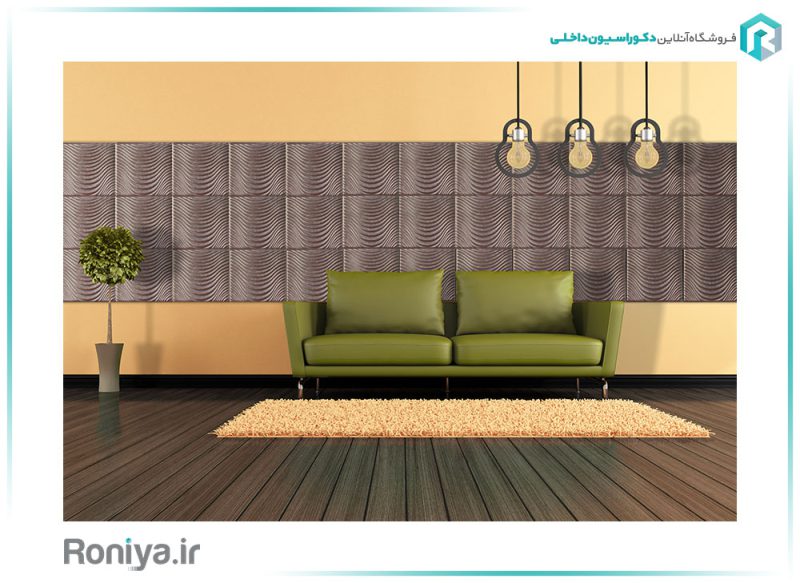 دیوارپوش چرمی VIENA کد SW047 6 دیوارپوش چرمی VIENA کد SW047