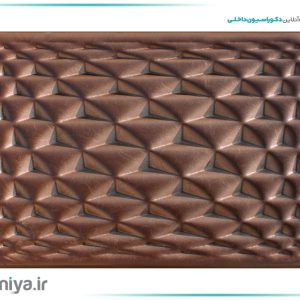 دیوارپوش چرمی ZIGMA کد SW067
