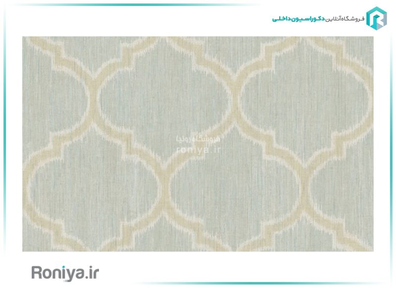 کاغذ دیواری پشت آینه کنسول کد WF10115 3 کاغذ دیواری پشت آینه کنسول