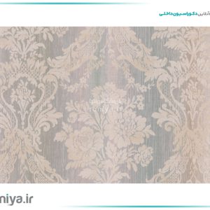 کاغذ دیواری لوکس آمریکایی کد WF10117