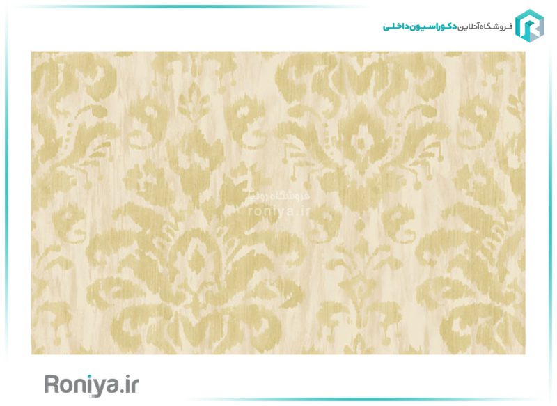 کاغذ دیواری مدرن پذیرایی خاص کد WF10118 3 کاغذ دیواری مدرن پذیرایی خاص