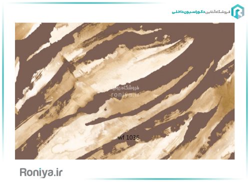 کاغذ دیواری مدرن مشکی طلایی کد WF1036 3 کاغذ دیواری مدرن مشکی طلایی کد WF1036