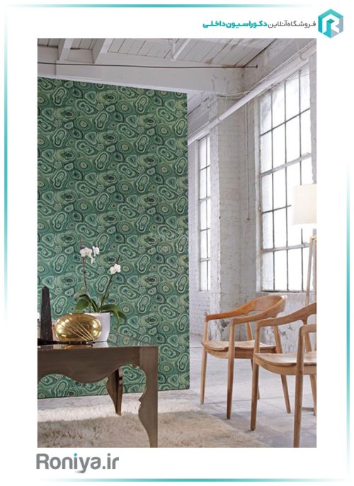 کاغذ دیواری آمریکایی طرح مدرن کد RK4503ex 4 کاغذ دیواری آمریکایی طرح مدرن کد RK4503ex