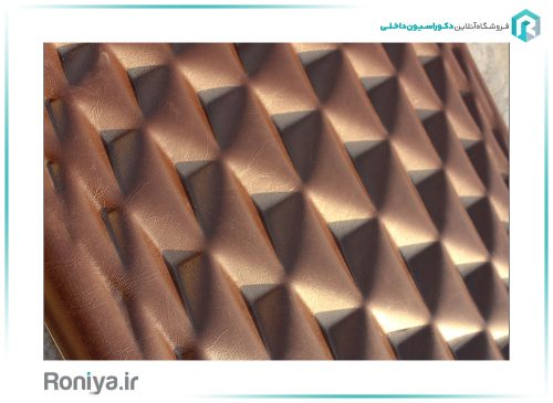 دیوارپوش چرمی ZIGMA کد SW067 2 دیوارپوش چرمی ZIGMA کد SW067