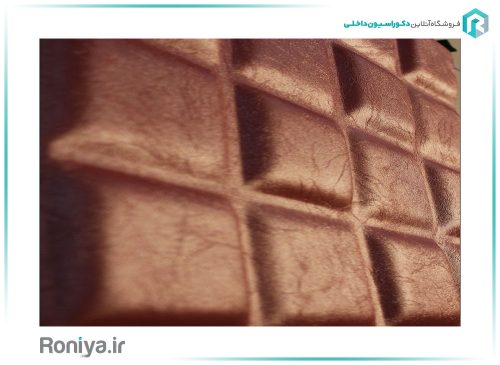 دیوارپوش چرمی ZURICH کد SW055