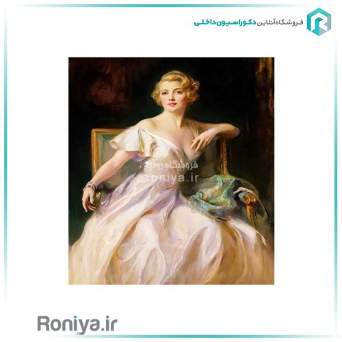 پوستر دیواری نقاشی بریتانیاییCode-S-159