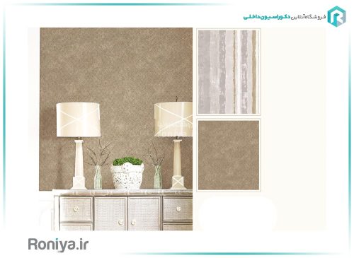 کاغذ دیواری طرح ریز کد 54033 2 کاغذ دیواری طرح ریز کد 54033