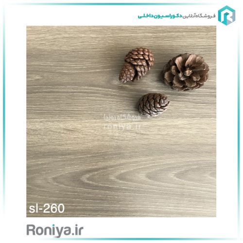 پارکت طرح چوب کد 260
