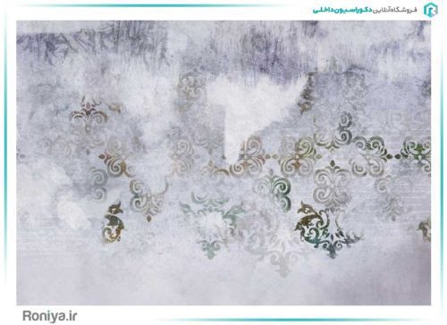 پوستر دیواری طرح پتینه کد RT-063 2 پوستر دیواری طرح پتینه کد RT-063