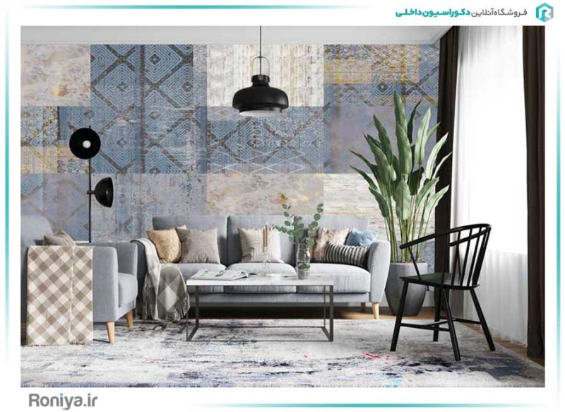 پوستر طرح مدرن کد CN-039